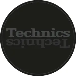 Magma LP-Slipmat Technics "Duplex 7" (Pair)