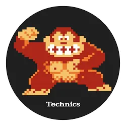 Magma Slipmat Technics Donkey Kong (Pair)