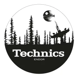 Magma Slipmat Technics Endor (Set)