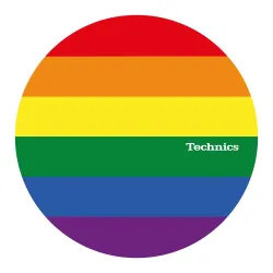 Magma Slipmat Technics Pride (Set)