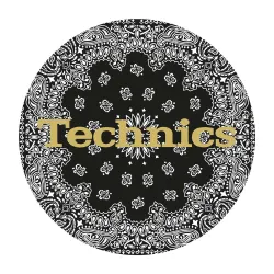 Magma Slipmat Technics Bandana 1 (Set)