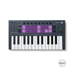 Novation Flkey mini usb midi keyboard