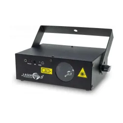LASERWORLD DPSS RGB LASER SYSTEM