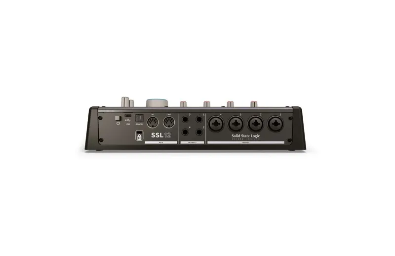 Solid State Logic SSL 12