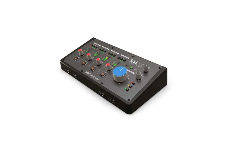 Solid State Logic SSL 12
