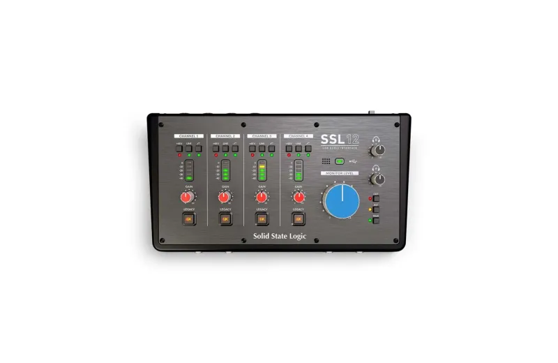 Solid State Logic SSL 12