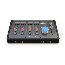 Solid State Logic SSL 12 Κάρτα Ήχου USB