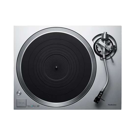 Platine technics sl1210mk2 noire, montée en technics sc35c / shure de Platine  Vinyle, 15000 gr chez ultime - Ref:1155085908