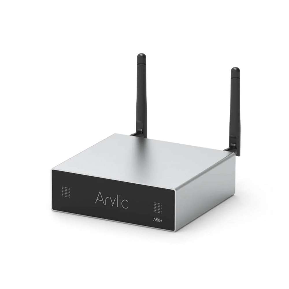 Arylic A50+ Streaming Amplifier