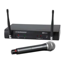 Audiophony Pack GO Hand Ασύρματο μικρόφωνο set χειρός