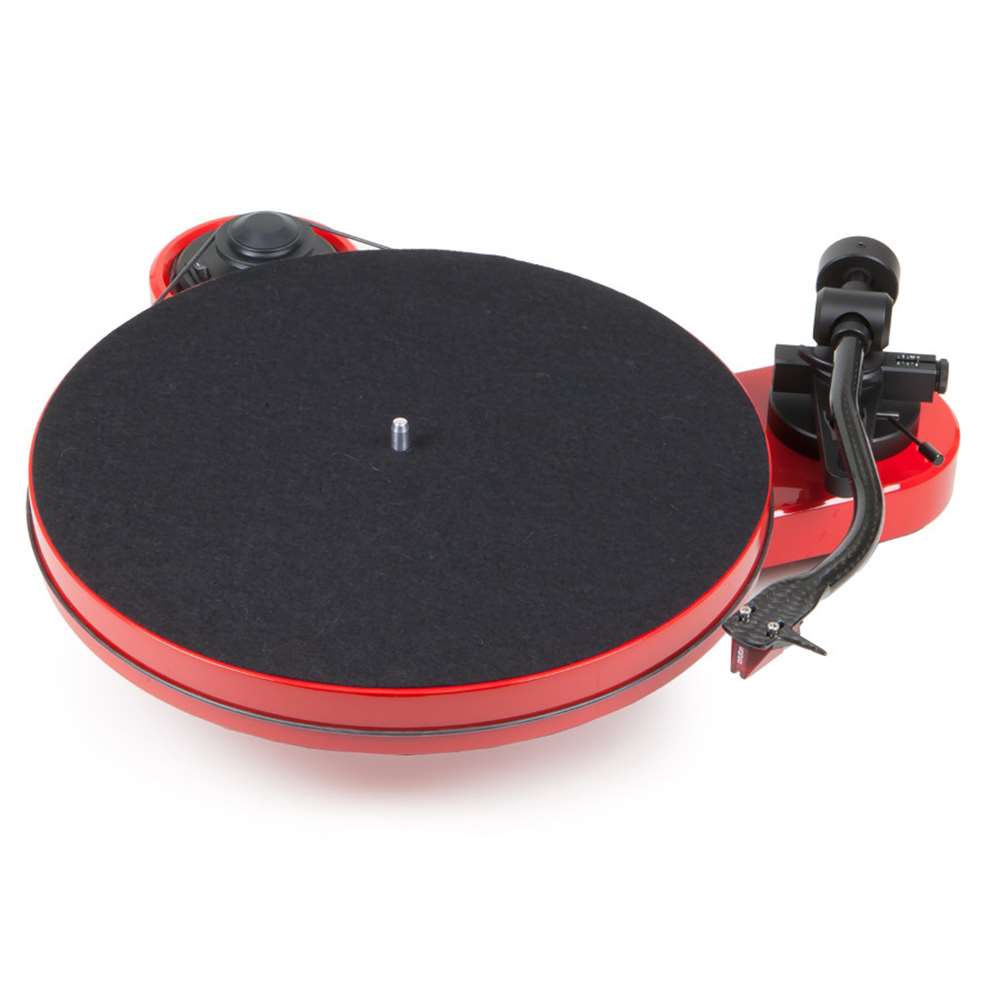 Pro-Ject Audio RPM 1 Carbon Red