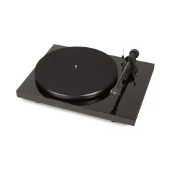 Pro-ject Audio Debut Carbon DC BLACK + Ortofon OM10E