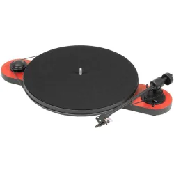 Pro-ject Audio Elemental Red