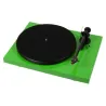 Pro-ject Audio Debut Carbon DC GREEN + Ortofon OM10E