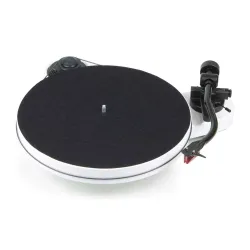 Pro-Ject Audio RPM 1 Carbon White