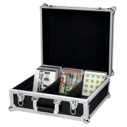 Θήκη, βαλίτσα χωρητικότητας 100 CD RELOOP Club Series 100CD Case B