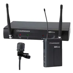 Audiophony Pack GO Lava Ασύρματο μικρόφωνο set πέτου