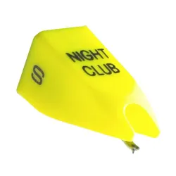 Stylus Night Club-S Turntable Needle - Yellow