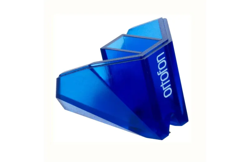 Stylus 2M Blue Turntable Needle - Blue