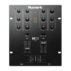 Numark 101USB Black Dj Mixer