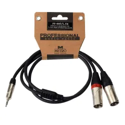 Metro Audio Systems PY-005/1,5M