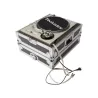 Magma Multi-Format Turntable Case II Silver
