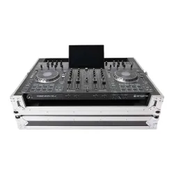 Magma DJ-Controller Case Prime 4 Silver