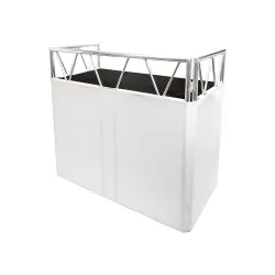 Headliner Indio DJ Booth with bag