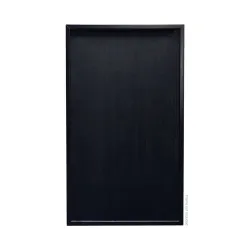 Headliner Huntington DJ Booth Black Scrim Cloth