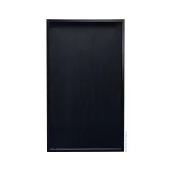 HEADLINER UNIVERSAL DJ FACADE SCRIM (BLACK)