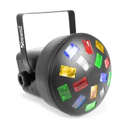Mini Mushroom LED beamZ φωτιστικό εφέ