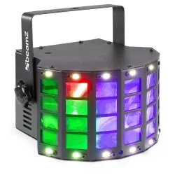 BeamZ Derbystrobe LED φωτιστικό εφέ με DMX