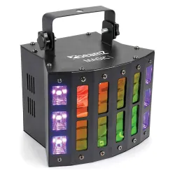 Magic1 Derby & Strobe beamZ