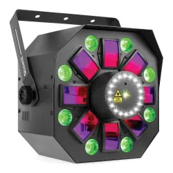 Multibox 4 In 1 LED beamZ