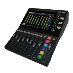 Mackie DLZ Creator Digital Mixer for Podcasting and Streaming