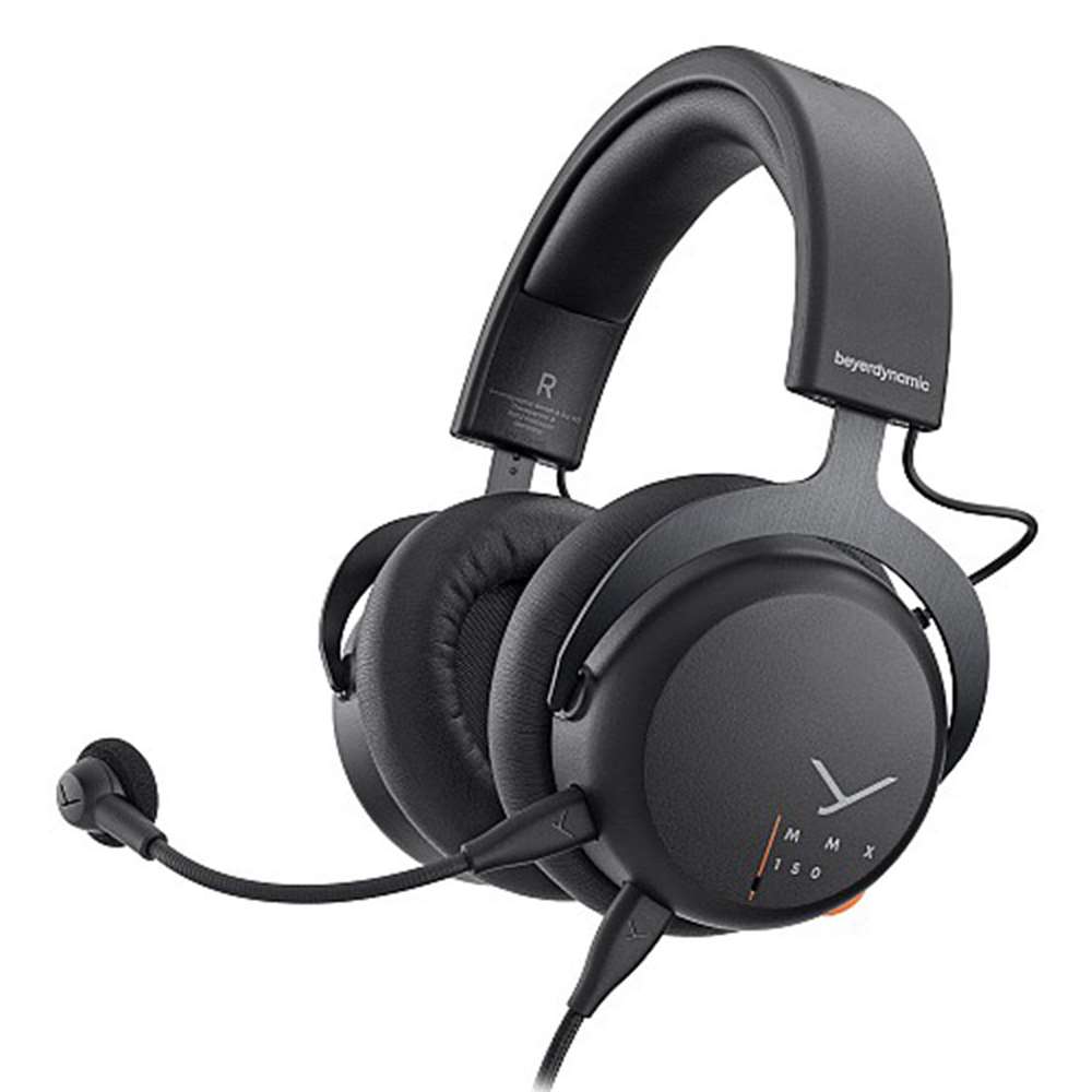 Beyerdynamic MMX 150 Over-Ear Headphones Black