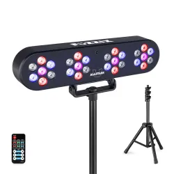 Fuzzix Allstar1 Led Disco Party Bar Φωτιστικό Εφέ