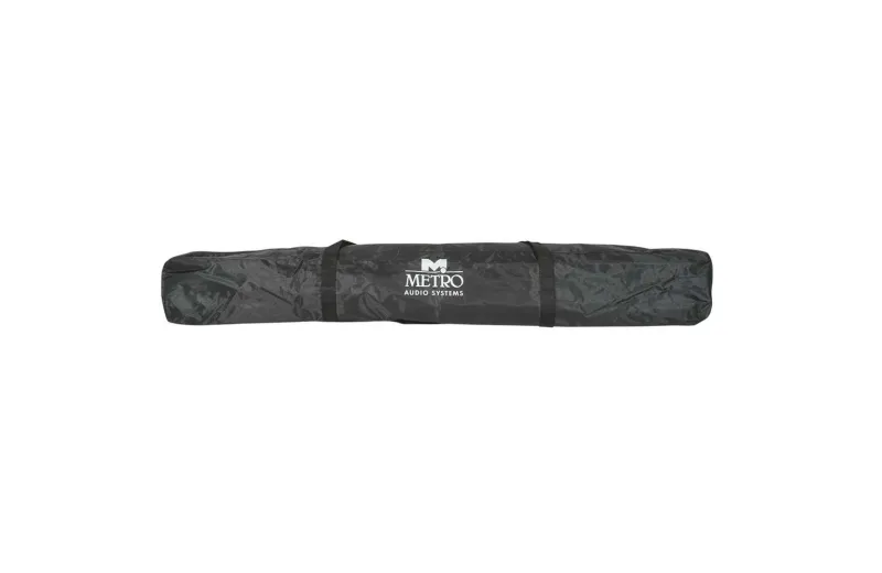 Metro Audio Systems SS002B Τσάντα για Βάση Ηχείου Τρίποδο