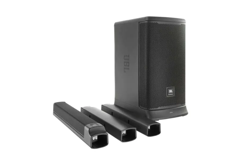JBL Eon One MKII BT Αυτοενισχυόμενο Ηχείο - Μαύρο