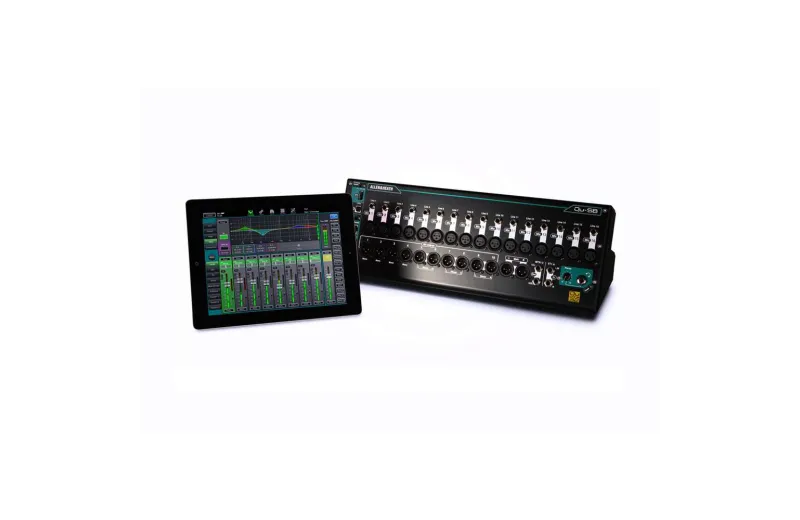 Allen & Heath QU-SB Digital Sound Console