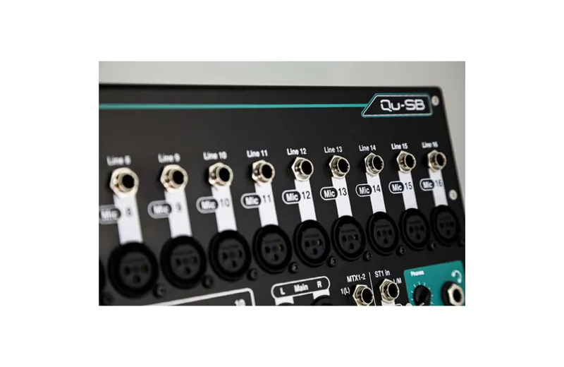 Allen & Heath QU-SB Digital Sound Console