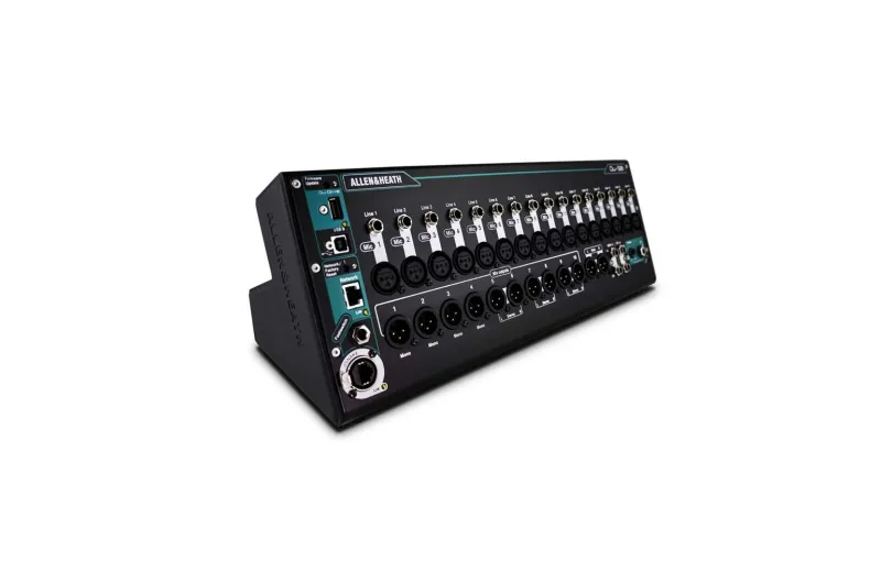 Allen & Heath QU-SB Digital Sound Console