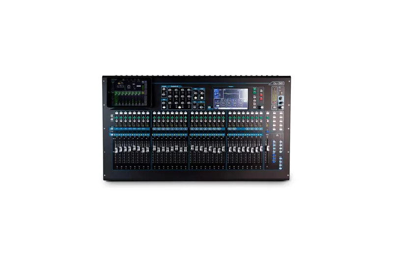 Allen & Heath QU-32 Chrome Ψηφιακή Κονσόλα Ήχου