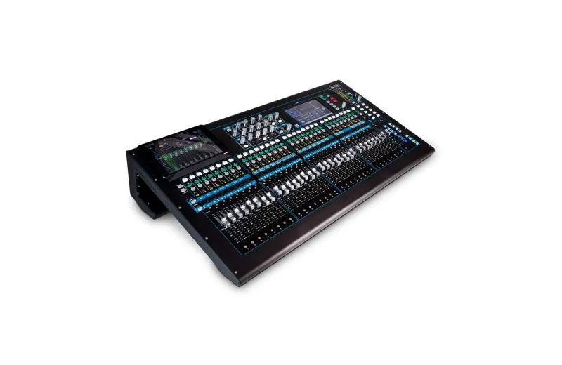 Allen & Heath QU-32 Chrome Ψηφιακή Κονσόλα Ήχου