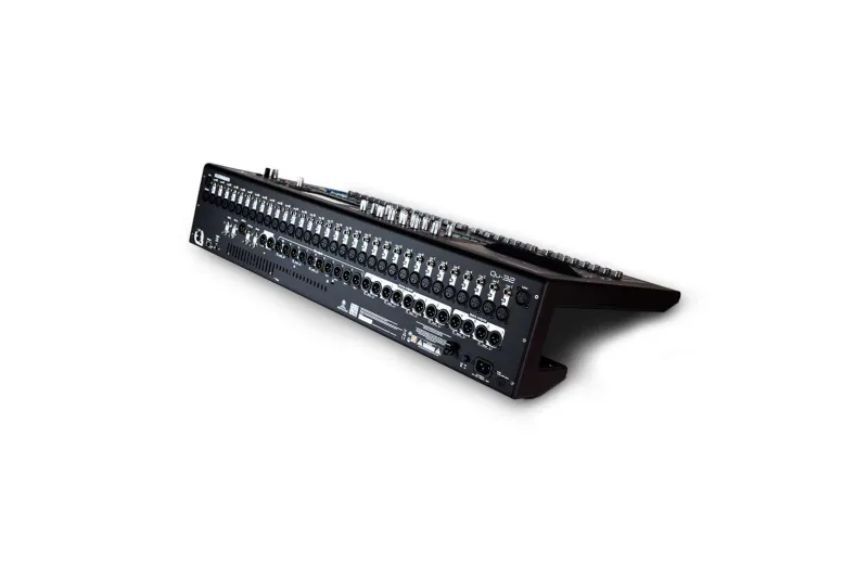 Allen & Heath QU-32 Chrome Ψηφιακή Κονσόλα Ήχου