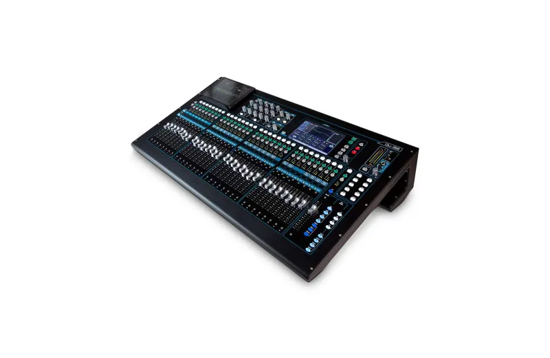 Allen & Heath QU-32 Chrome Ψηφιακή Κονσόλα Ήχου