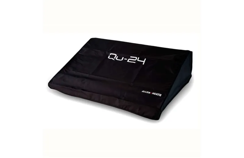 Allen & Heath  DUST COVER - QU 24