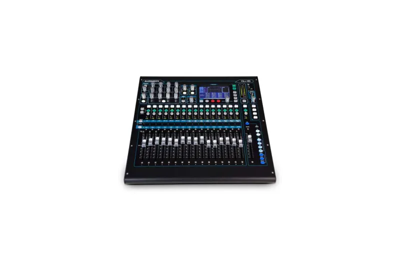 Allen & Heath QU-16 Chrome Digital Sound Console