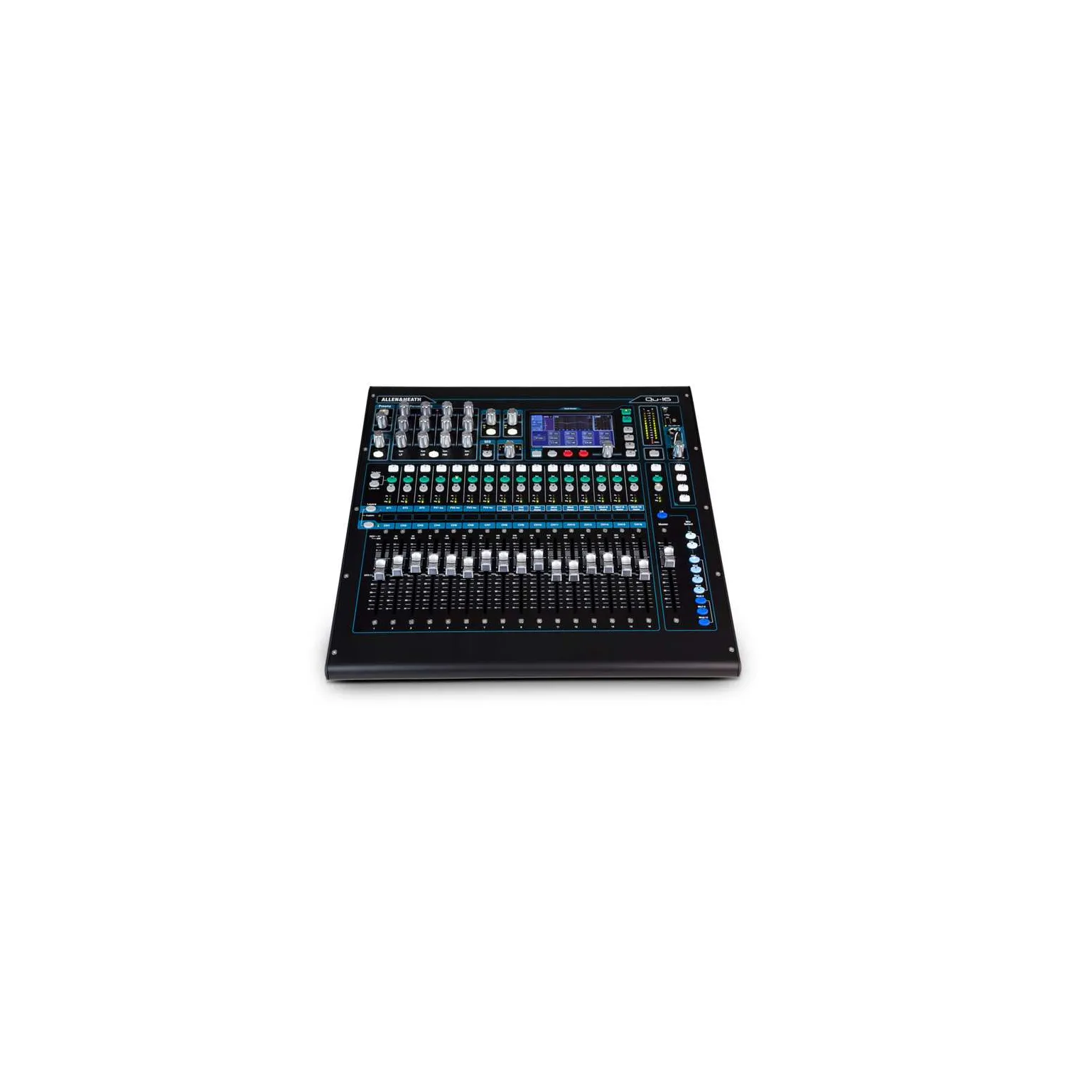 Allen & Heath QU-16 Chrome Digital Sound Console