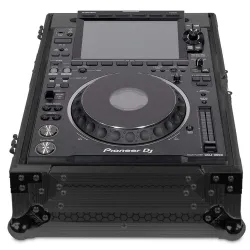UDG ULTIMATE FLIGHT CASE MULTI FORMAT CDJ / MIXER BLACK MK3 U91021BL3